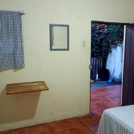 Hotel Hospedaje Basico El Jaguar Antigua Exterior foto